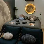 Διαμέρισμα Nuit Dans Les Etoiles - Balneo & Sauna Prive Τρουά