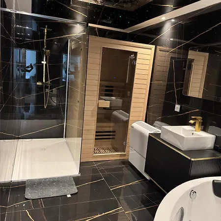 Apartment Nuit Dans Les Etoiles - Balneo & Sauna Prive *