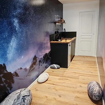 Apartment Nuit Dans Les Etoiles - Balneo & Sauna Prive *