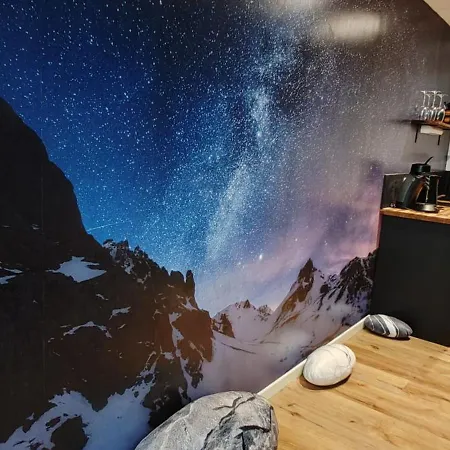 Nuit Dans Les Etoiles - Balneo & Sauna Prive Apartment
