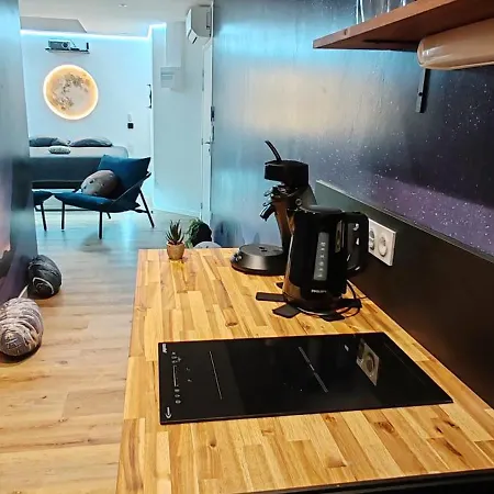 Lejlighed Nuit Dans Les Etoiles - Balneo & Sauna Prive