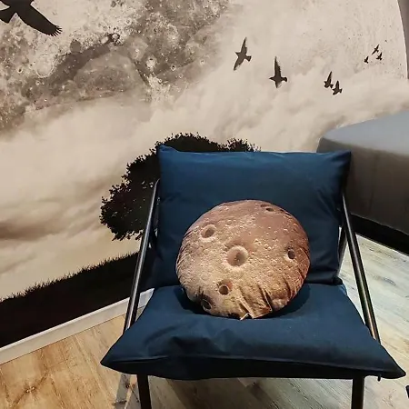 Apartment Nuit Dans Les Etoiles - Balneo & Sauna Prive *