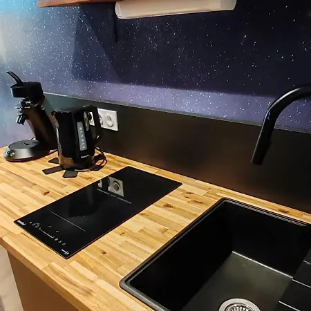 Nuit Dans Les Etoiles - Balneo & Sauna Prive Troyes