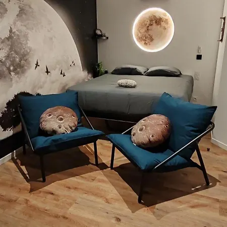 Nuit Dans Les Etoiles - Balneo & Sauna Prive