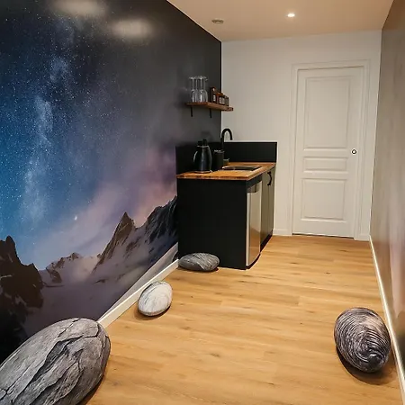 Nuit Dans Les Etoiles - Balneo & Sauna Prive