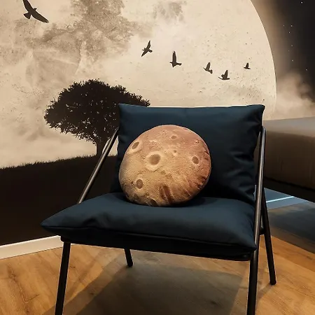 Nuit Dans Les Etoiles - Balneo & Sauna Prive Apartment