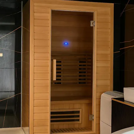 Nuit Dans Les Etoiles - Balneo & Sauna Prive Troyes