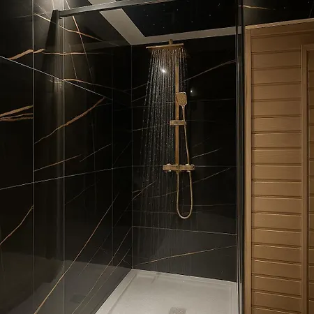 Appartement Nuit Dans Les Etoiles - Balneo & Sauna Prive *