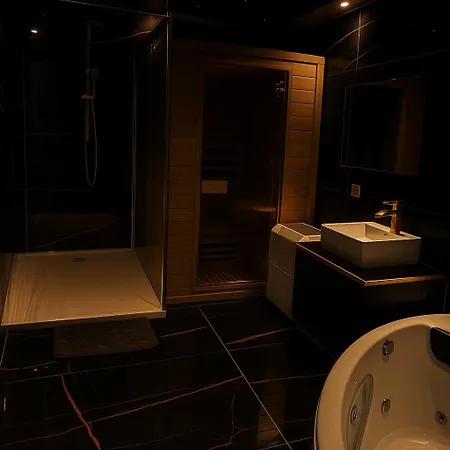 Lejlighed Nuit Dans Les Etoiles - Balneo & Sauna Prive *