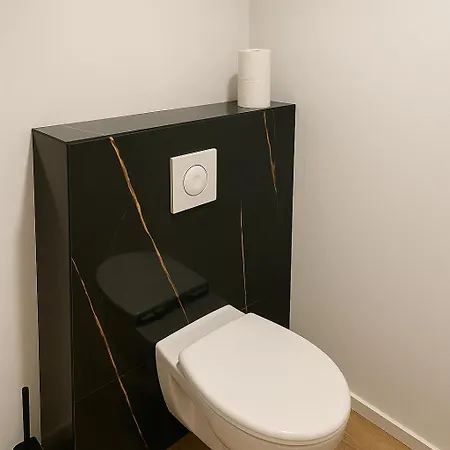 Apartment Nuit Dans Les Etoiles - Balneo & Sauna Prive *