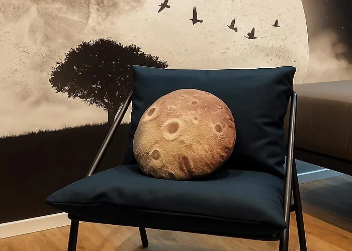 Nuit Dans Les Etoiles - Balneo & Sauna Prive Apartment