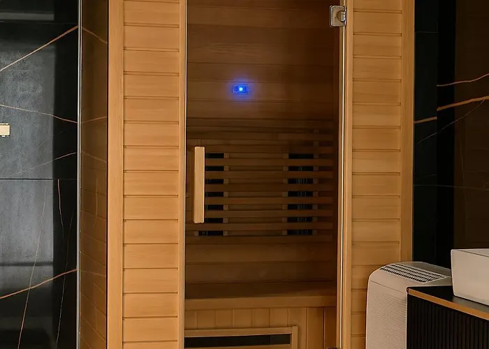 Nuit Dans Les Etoiles - Balneo & Sauna Prive Troyes