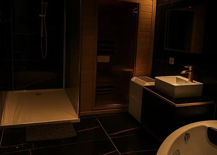 Apartment Nuit Dans Les Etoiles - Balneo & Sauna Prive *