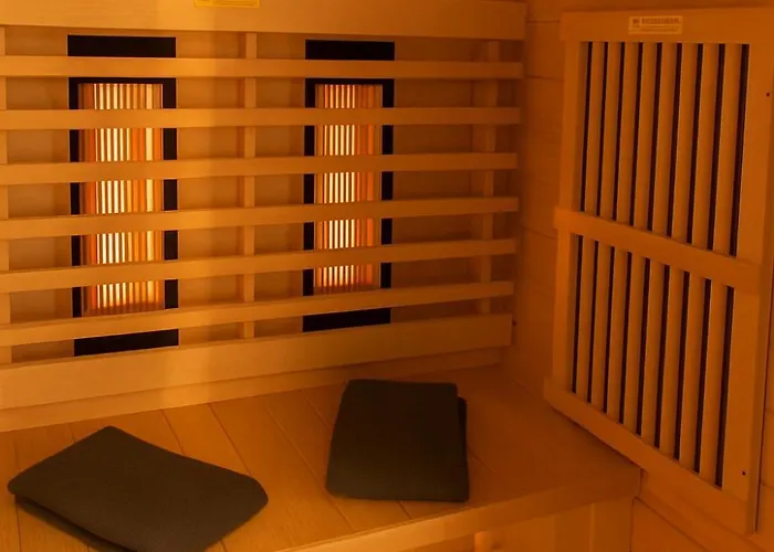 Nuit Dans Les Etoiles - Balneo & Sauna Prive Apartment Troyes